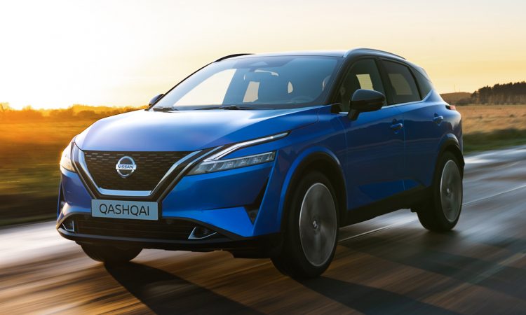 Nissan Qashqai [divulgação]