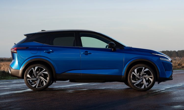 Nissan Qashqai [divulgação]