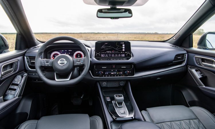 Nissan Qashqai [divulgação]