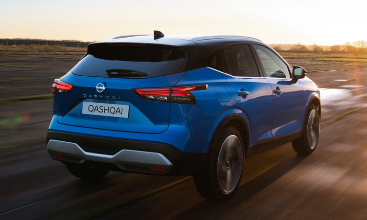 Nissan Qashqai [divulgação]