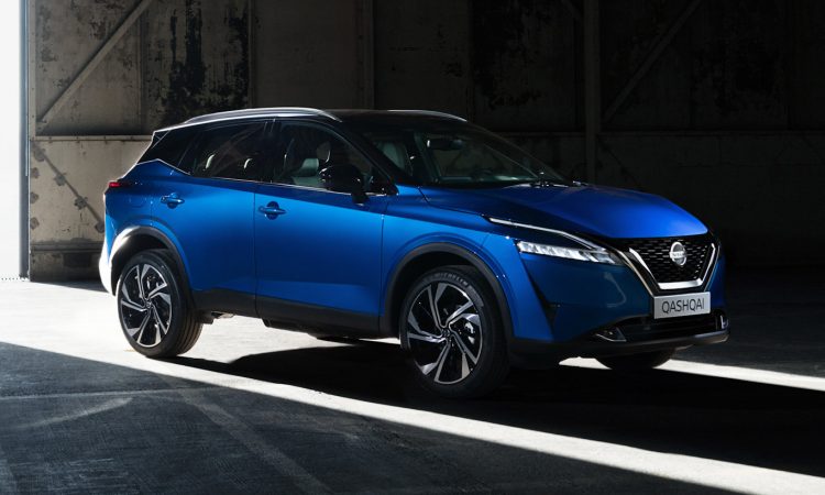 Nissan Qashqai [divulgação]