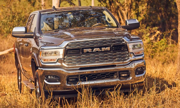 RAM 2500 [divulgação]