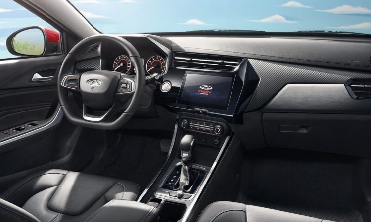 Chery Tiggo 3X [divulgação]