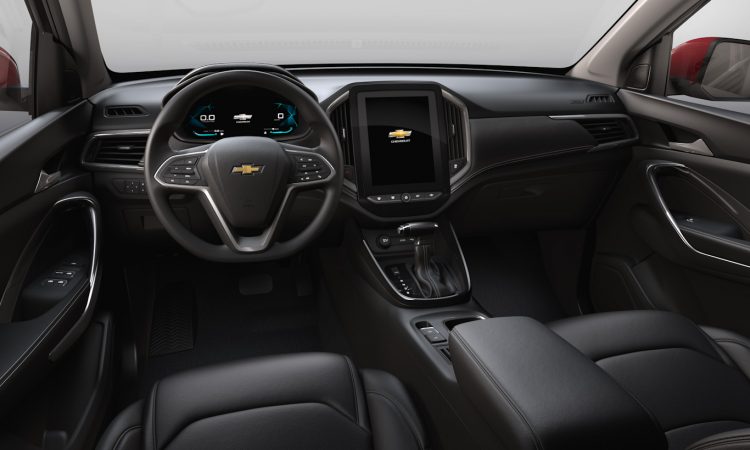Chevrolet Captiva 2022 [divulgação]