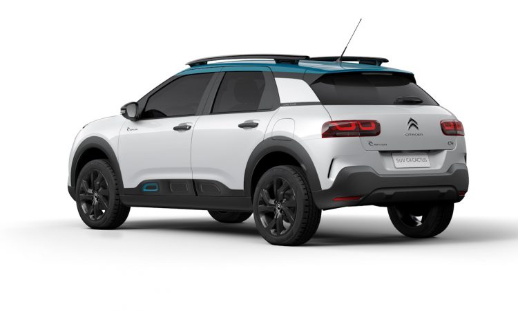 Citroën C4 Cactus Rip Curl [divulgação]
