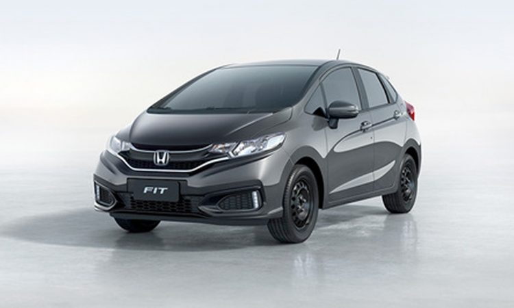 Honda Fit Personal [divulgação]