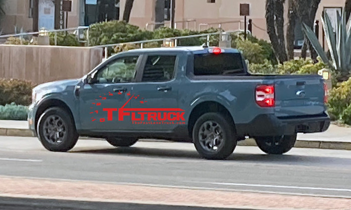 Ford Maverick [The Fast Lane Trucks]
