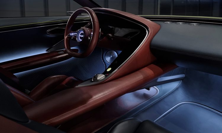 Genesis X [divulgação]