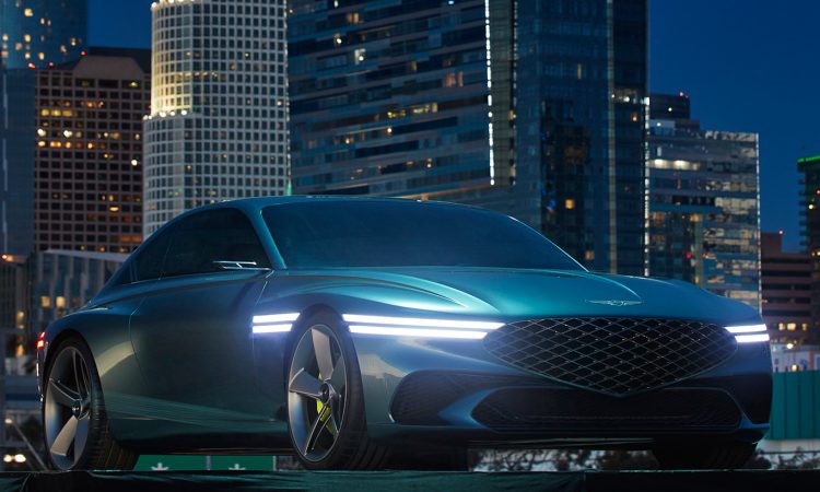 Genesis X [divulgação]