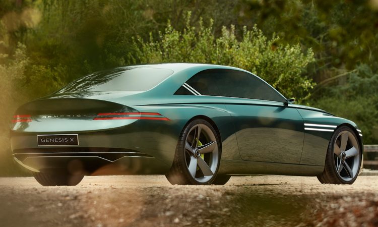 Genesis X [divulgação]