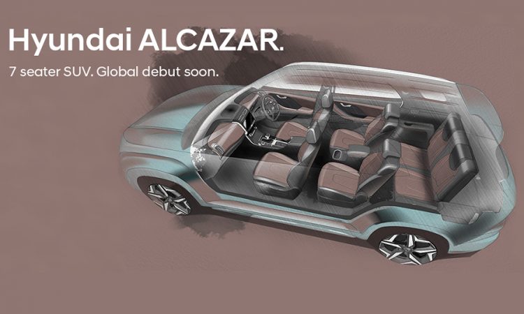 Hyundai Alcazar [divulgação]