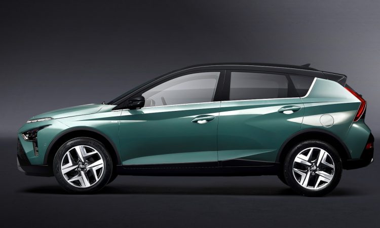 Hyundai Bayon [divulgação] Volkswagen Nivus