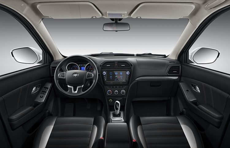 Keyton EX7 [divulgação]