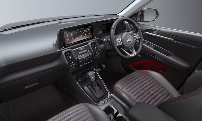 Kia Sonet [divulgação]