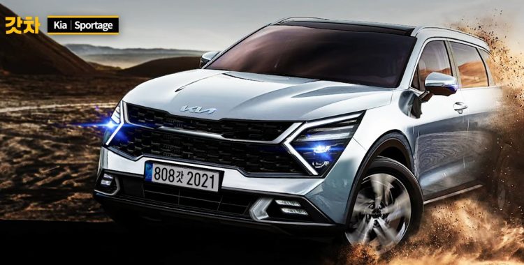 Kia Sportage 2022 [Gotcha Cars]