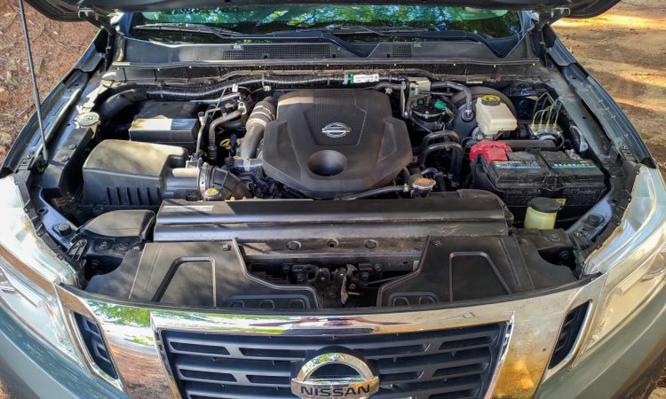 Nissan Frontier XE 2021 [Auto+ / João Brigato]