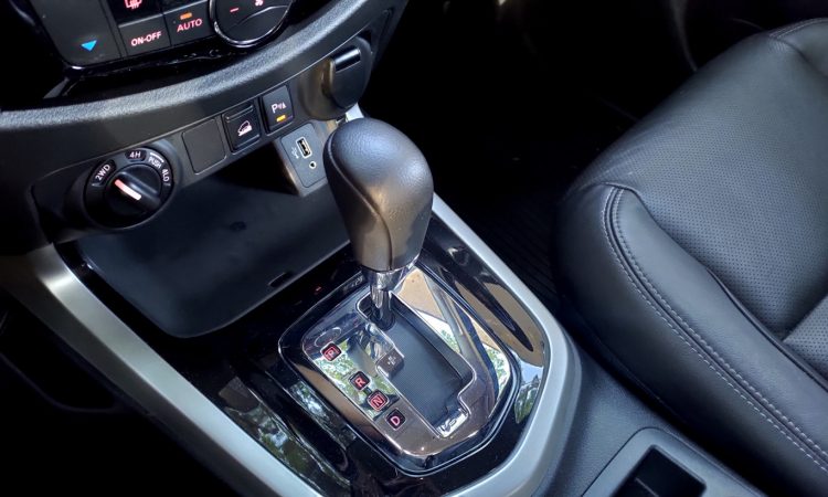 Nissan Frontier XE 2021 [Auto+ / João Brigato]