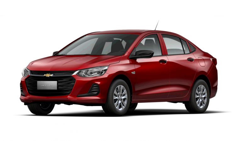 Chevrolet Onix Plus Turbo [divulgação]