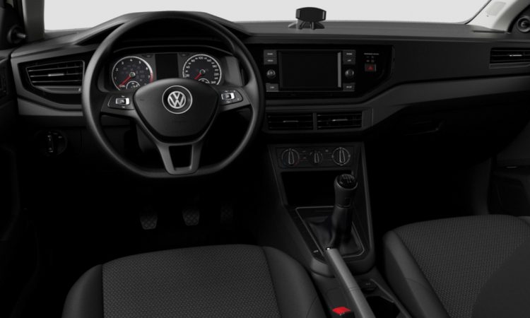 Volkswagen Polo Track [divulgação]