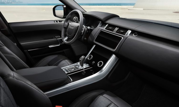 Range Rover Sport HSE Dynamic Black [divulgação]