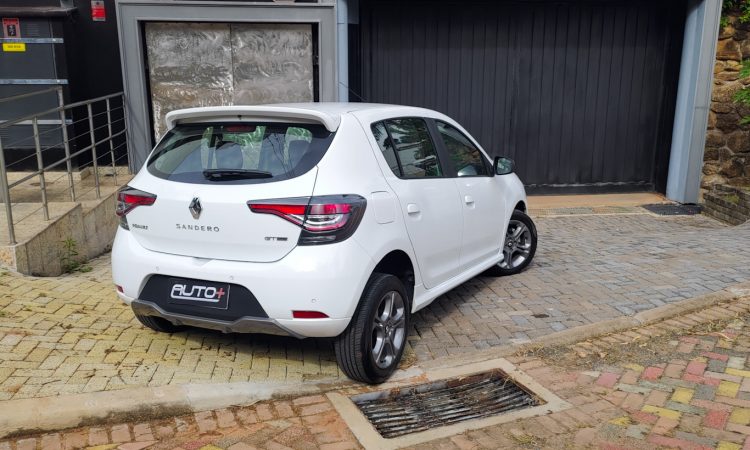  Renault Sandero GT Line [Auto+ / João Brigato]