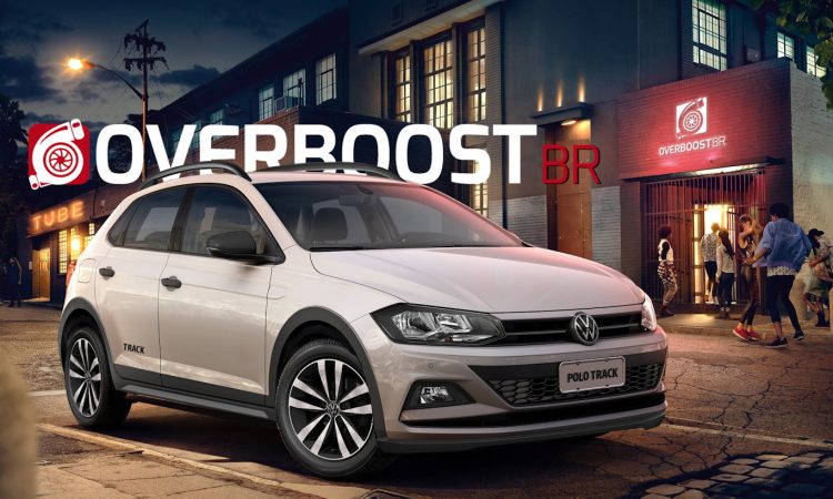 Volkswagen Polo Track [@overboostbr]