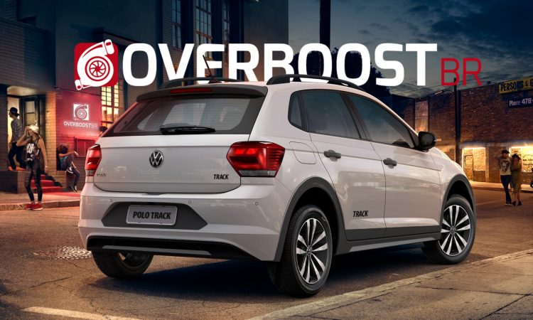Volkswagen Polo Track [@overboostbr]