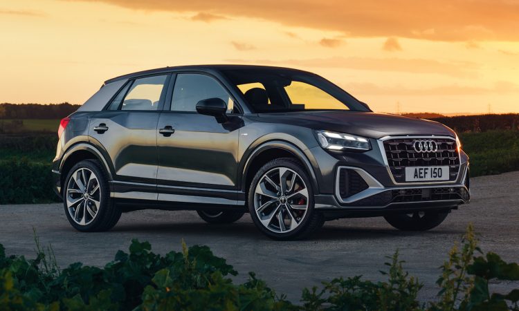 Audi Q2 [divulgação]