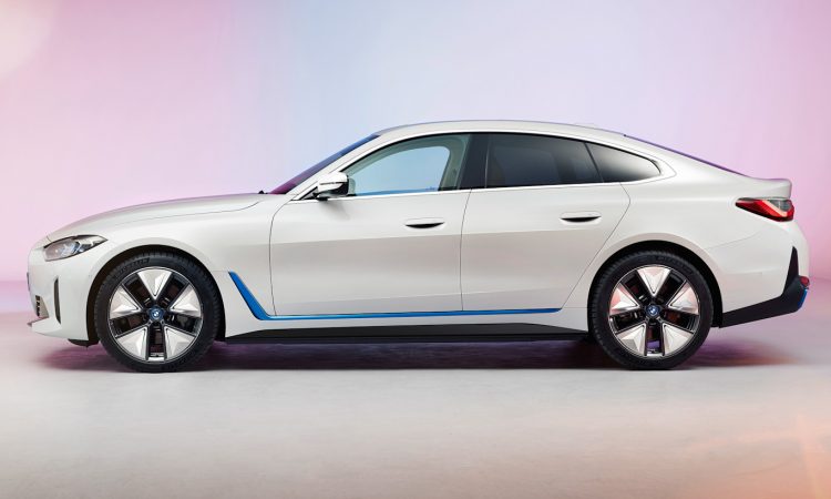 BMW i4 [divulgação]