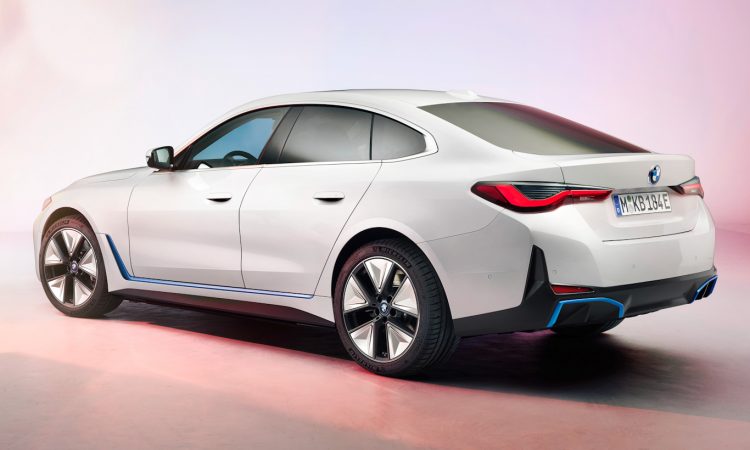 BMW i4 [divulgação]