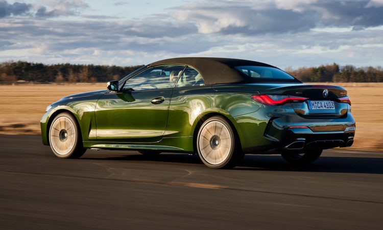BMW Série 4 Cabrio [divulgação]
