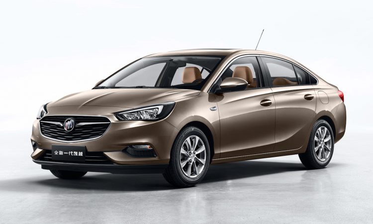 Buick Excelle Yinlang [divulgação]