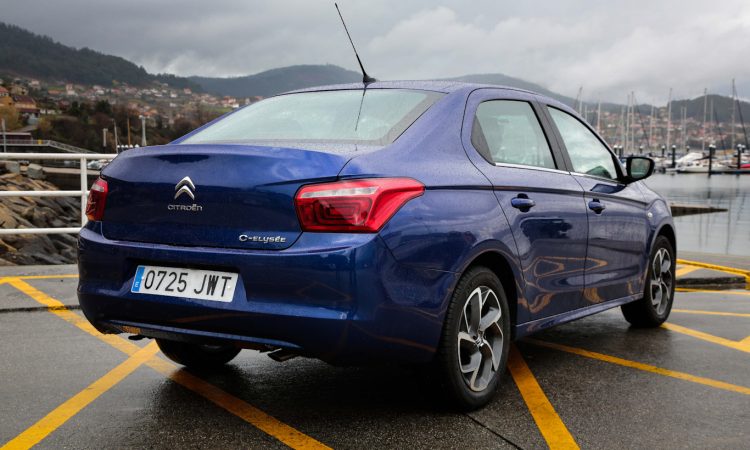 Citroën C-Elysée [divulgação]