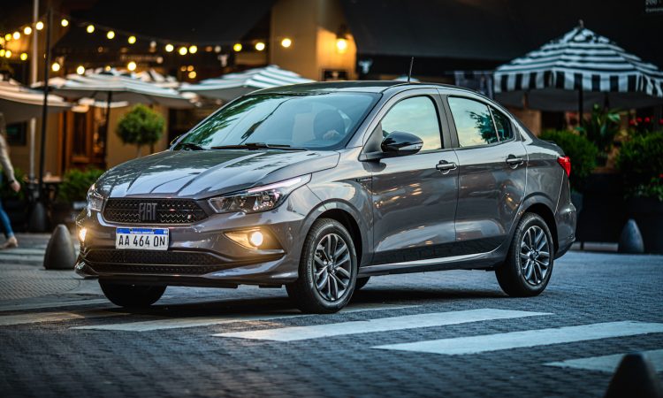 Fiat Cronos [divulgação]