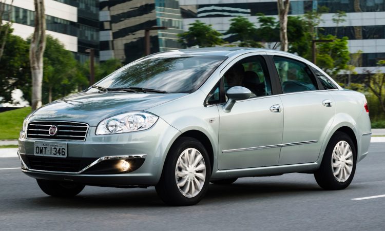 Fiat Linea [divulgação] carros