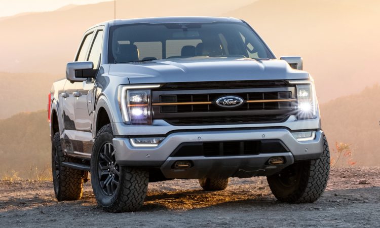 Ford F-150 [divulgação]