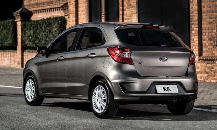 Ford Ka [divulgação]
