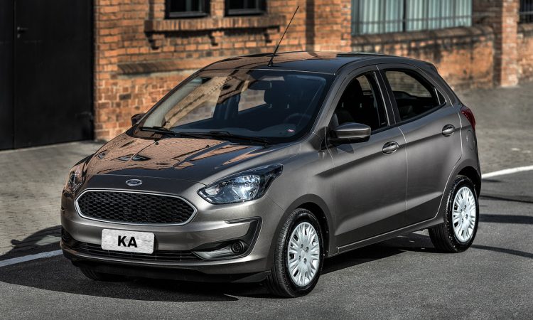 Ford Ka [divulgação]