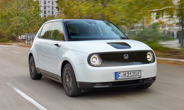 Honda e [divulgação]