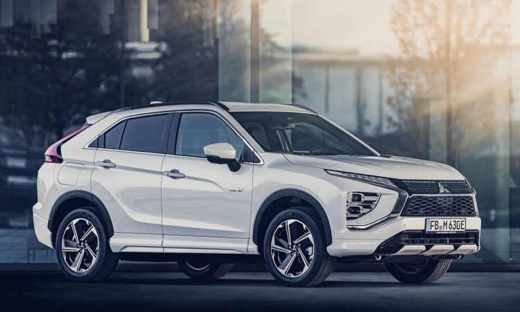 Mitsubishi Eclipse Cross [divulgação] SUV
