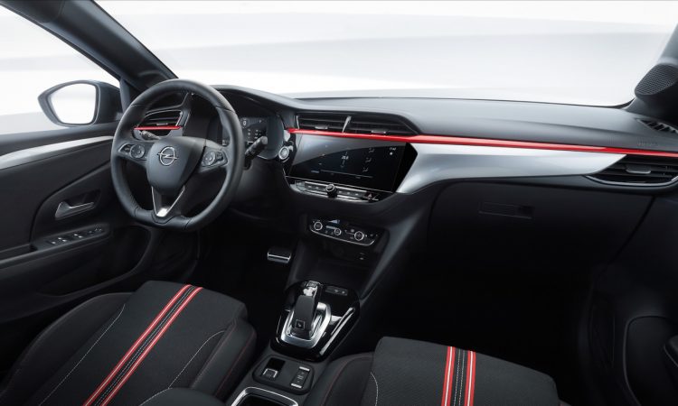 Opel Corsa [divulgação]