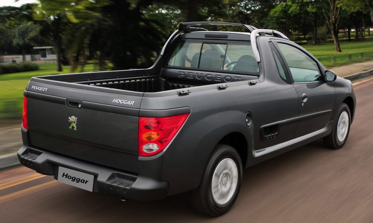 Peugeot Hoggar [divulgação]