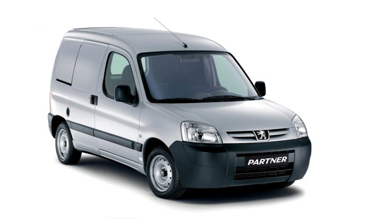 Peugeot Partner [divulgação]