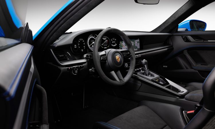 Porsche 911 GT3 [divulgação]