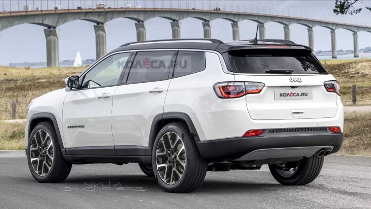 Jeep Grand Compass 7 lugares [Kolesa.ru]