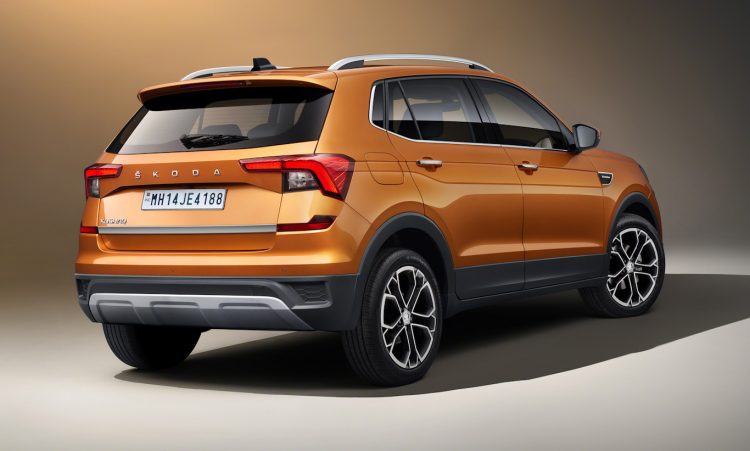 Skoda Kushaq [divulgação]