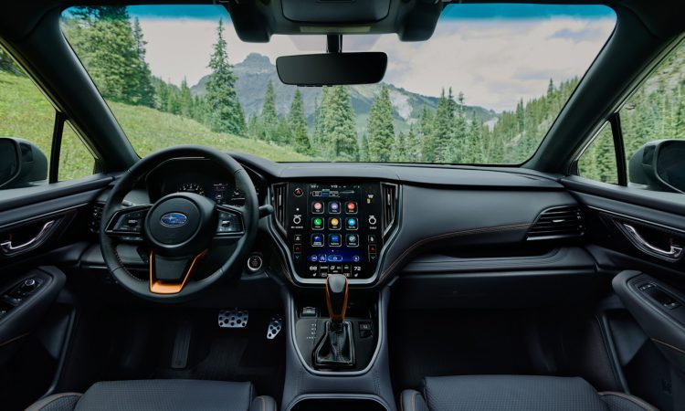 Subaru Outback Wilderness [divulgação]