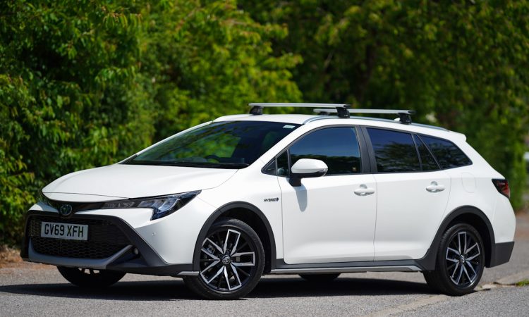 Toyota Corolla Trek [divulgação]