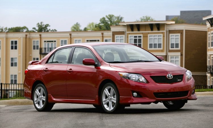 Corolla XRS [divulgação]