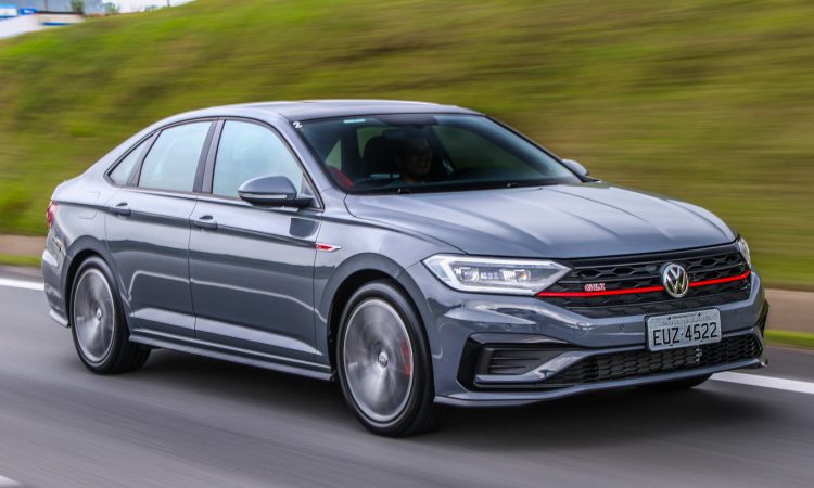 Volkswagen Jetta GLI [divulgação]